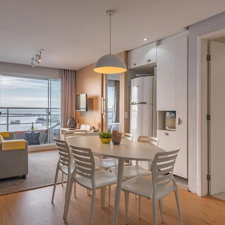 Flat Novo Beira-Mar Fortaleza - Yacht Coast Mucuripe Apartman Kültér fotó