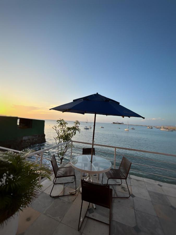Flat Novo Beira-Mar Fortaleza - Yacht Coast Mucuripe Apartman Kültér fotó
