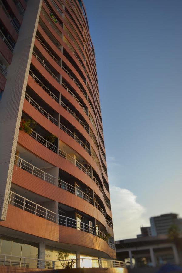 Flat Novo Beira-Mar Fortaleza - Yacht Coast Mucuripe Apartman Kültér fotó