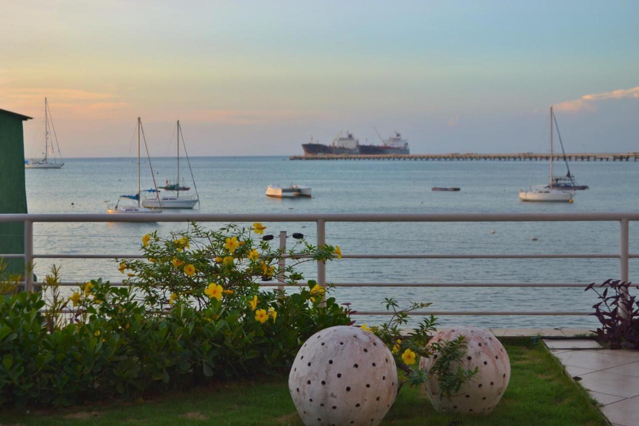 Flat Novo Beira-Mar Fortaleza - Yacht Coast Mucuripe Apartman Kültér fotó