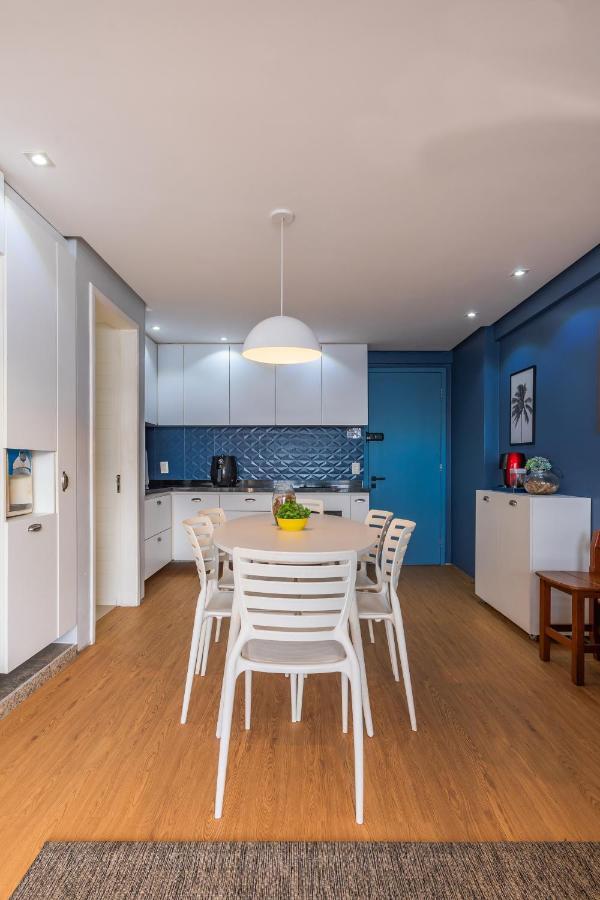 Flat Novo Beira-Mar Fortaleza - Yacht Coast Mucuripe Apartman Kültér fotó