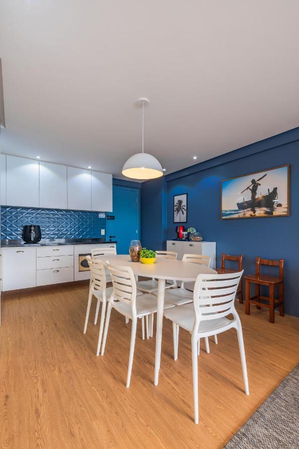 Flat Novo Beira-Mar Fortaleza - Yacht Coast Mucuripe Apartman Kültér fotó