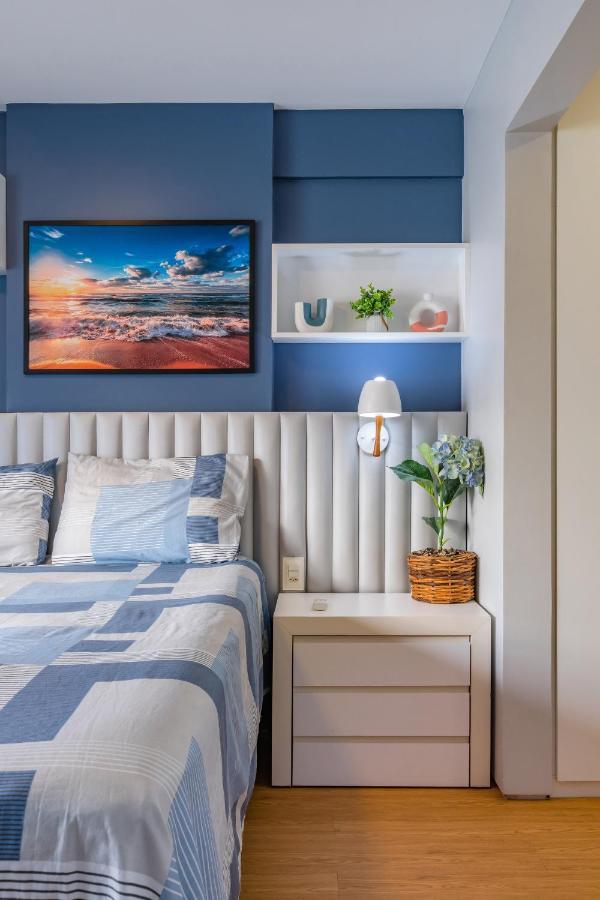 Flat Novo Beira-Mar Fortaleza - Yacht Coast Mucuripe Apartman Kültér fotó