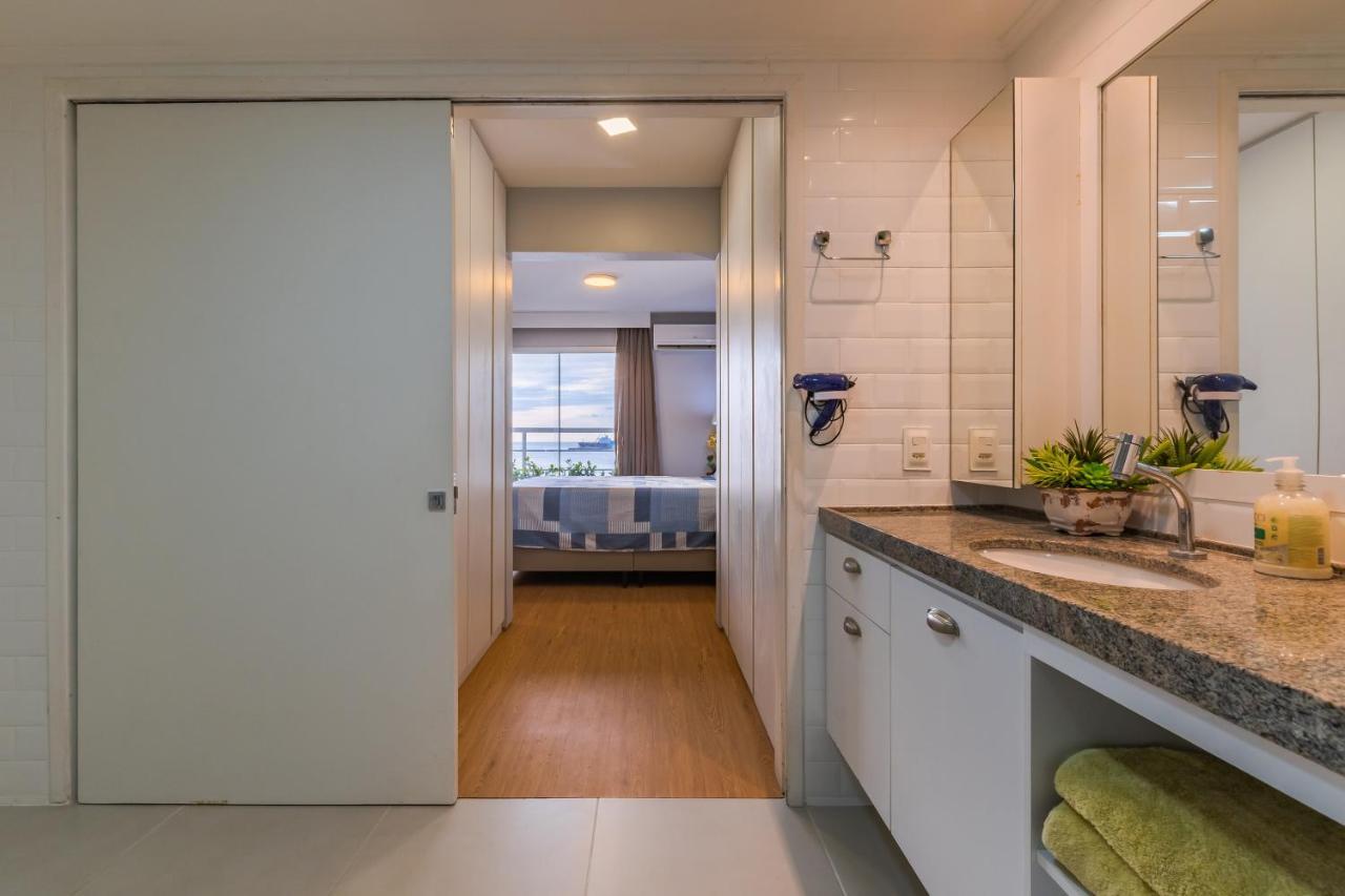 Flat Novo Beira-Mar Fortaleza - Yacht Coast Mucuripe Apartman Kültér fotó